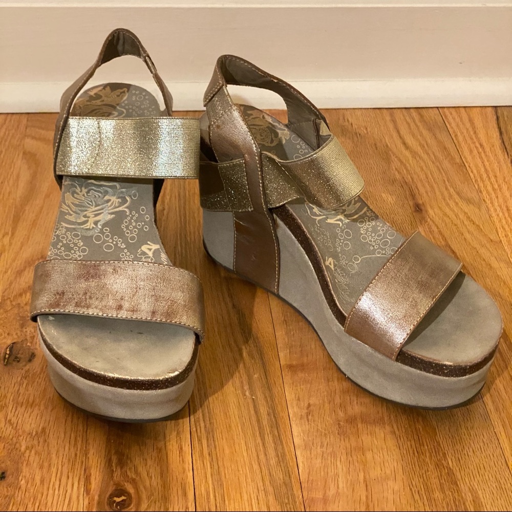 OTBT Bushnell Wedges